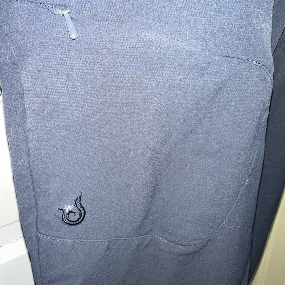 Isis Navy Hiking Travel Pants